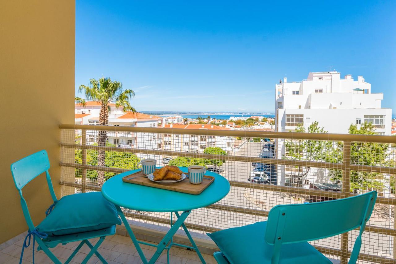 Apartamento Sunny Seaside Escape